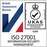 ISO 27001 Information Security Management