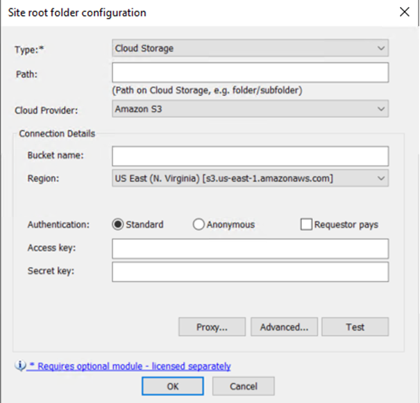 10-GS-cloud-connector-site-root-folder