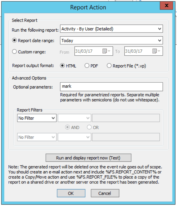 How to Generate Summary Transmission Reports in EFT ARM