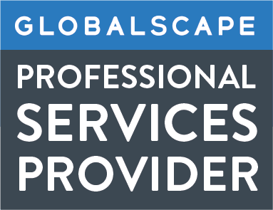 Globalscape Professional Services Provider